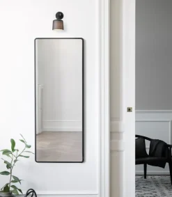 Vipp 524 Veggspot – Sort