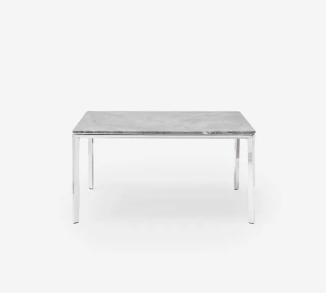 Vipp427 -Square sofabord, 80x80cm