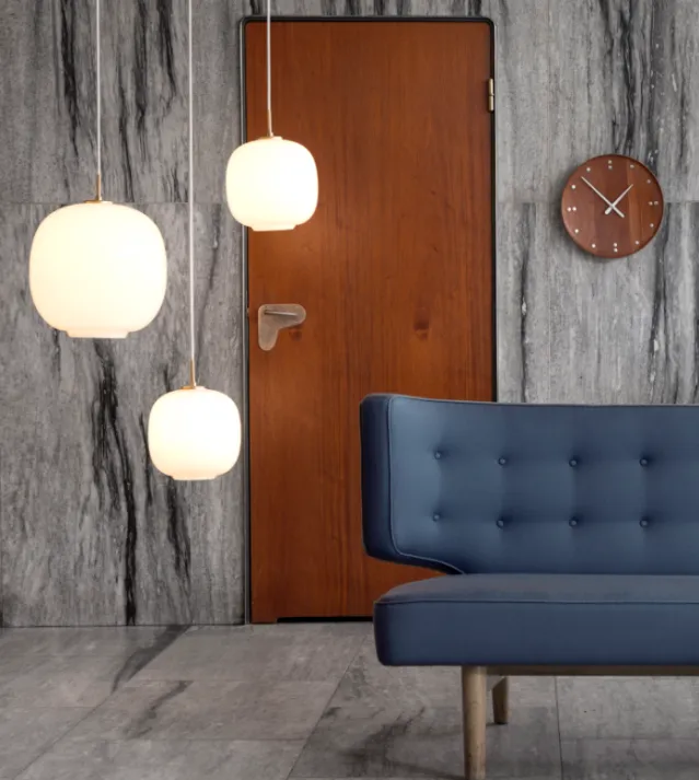 VL 45 – Radiohuspendel