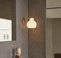 VL Ring vegglampe – singel