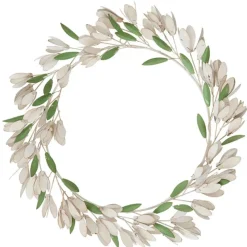 Vårkrans -Snøklokker ø46