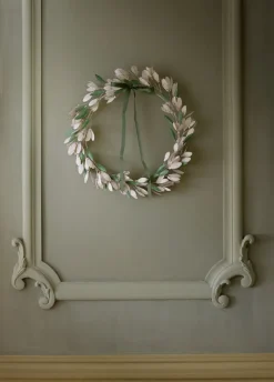 Vårkrans -Snøklokker ø46