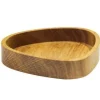 Wood Box Curve – Oak Nature