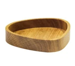 Wood Box Curve – Oak Nature