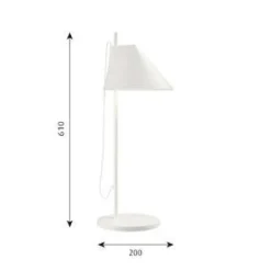 YUH – Bordlampe